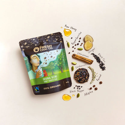 Fresh Chai Co. | Original Blend