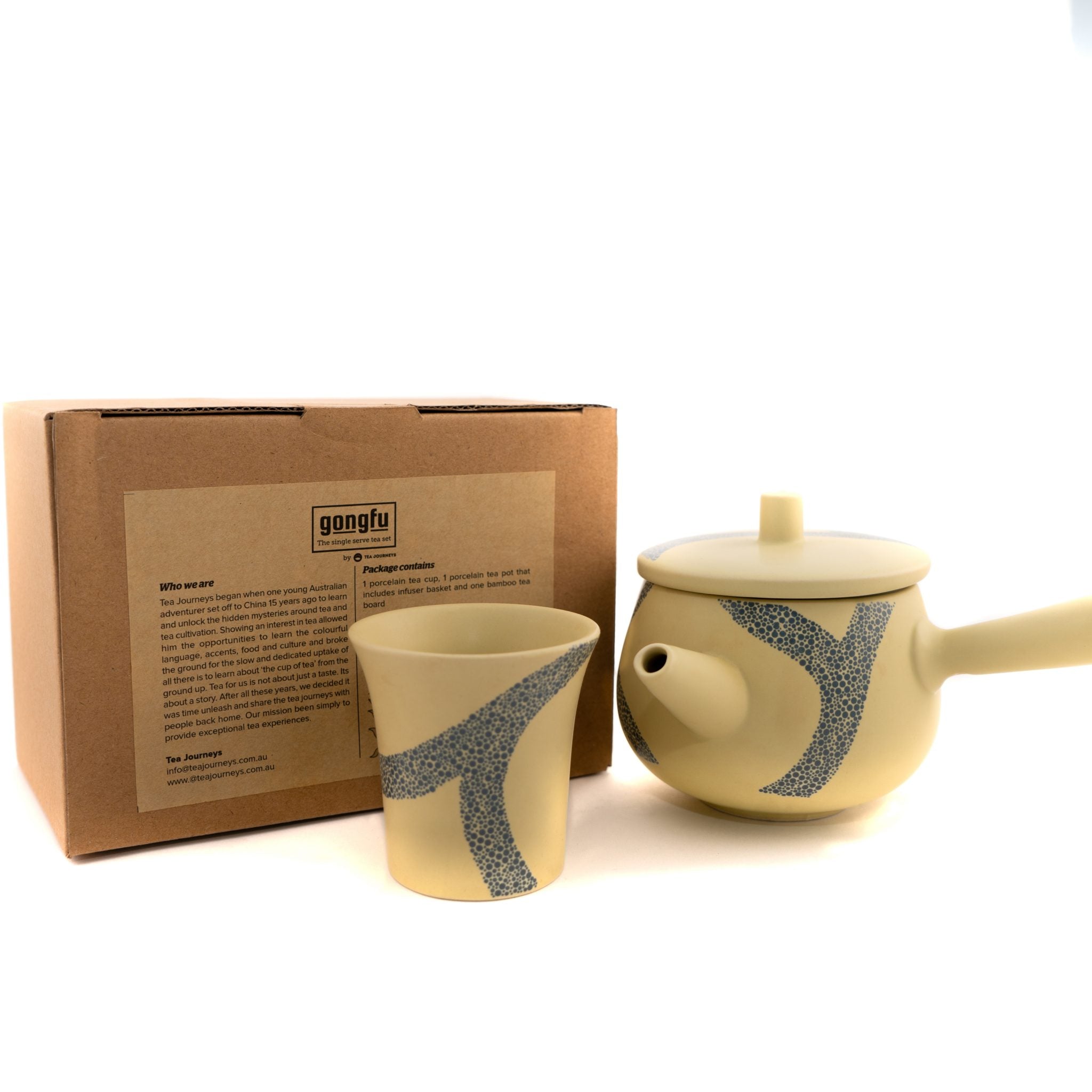 Gongfu Tea Set