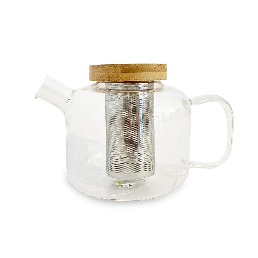 Glass Teapot 380ml