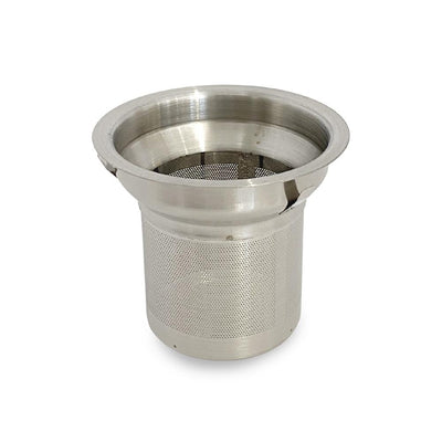Compact Portable Glass Tea Set