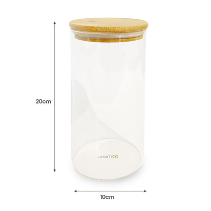 Glass Canister (1200ml)