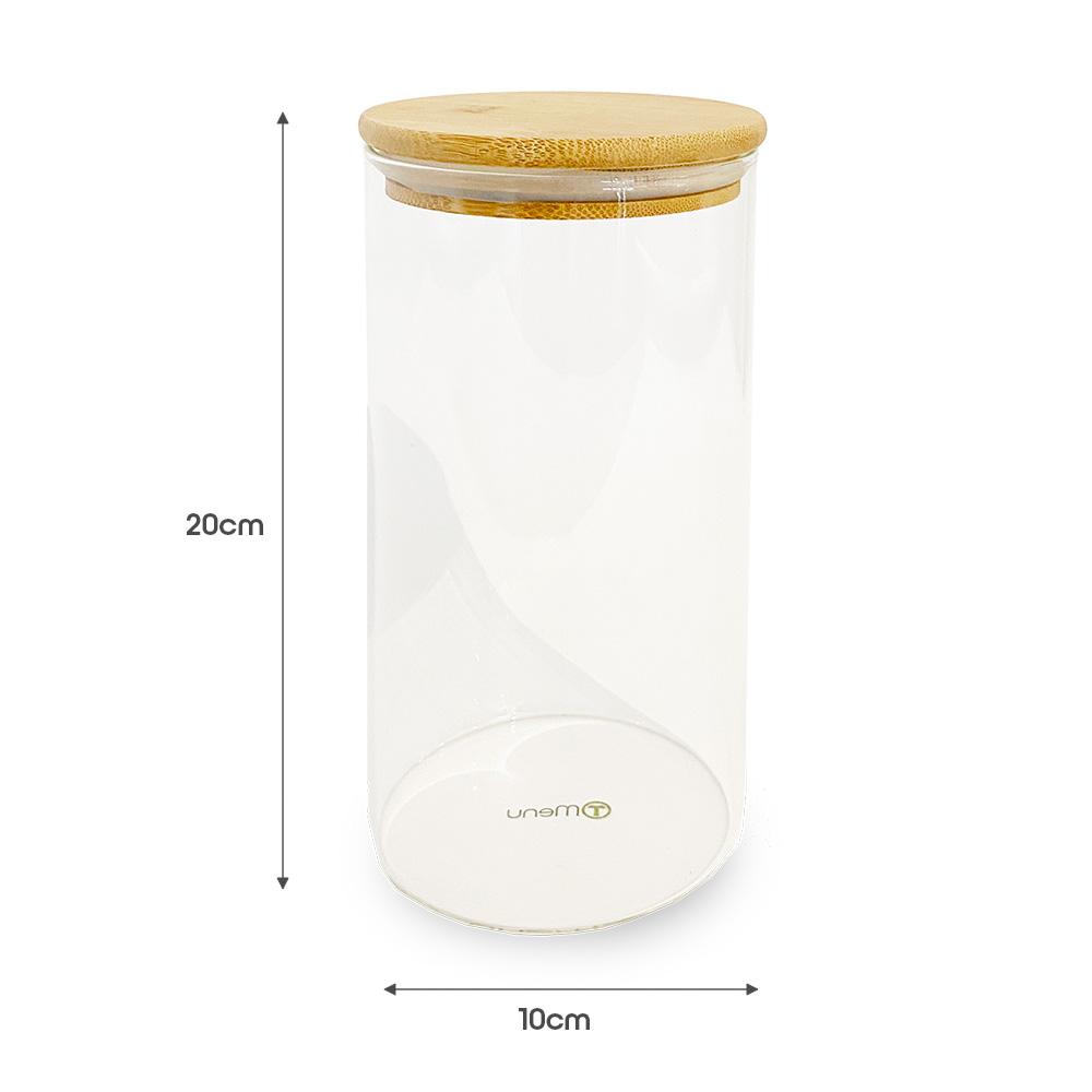 Glass Canister (1200ml)
