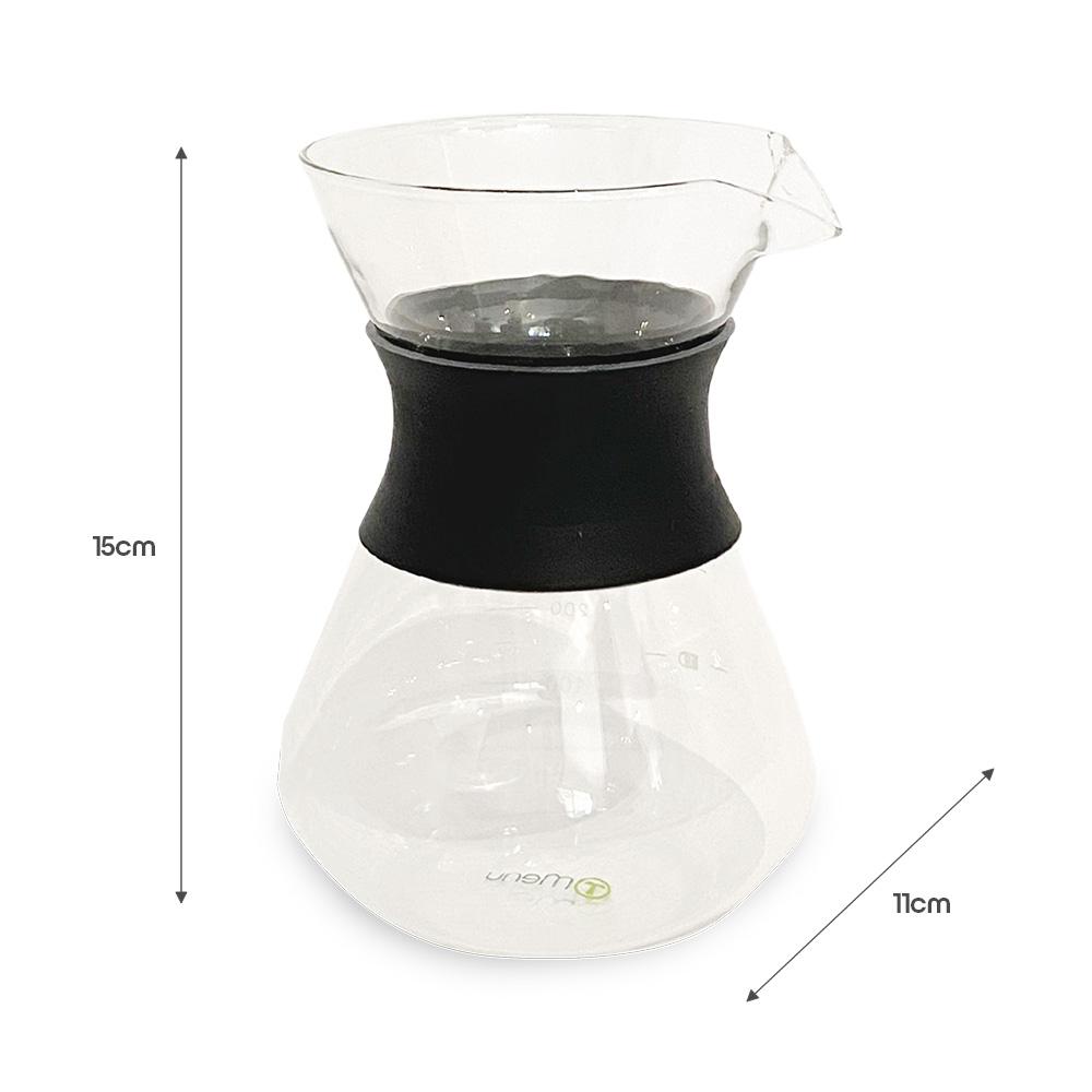 Chemex Coffee Brewer 400ml