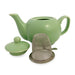 Ceramics Single Serve Teapot (300ml) - GREEN