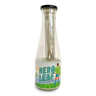 Glass Iced Tea Brewer Bottle