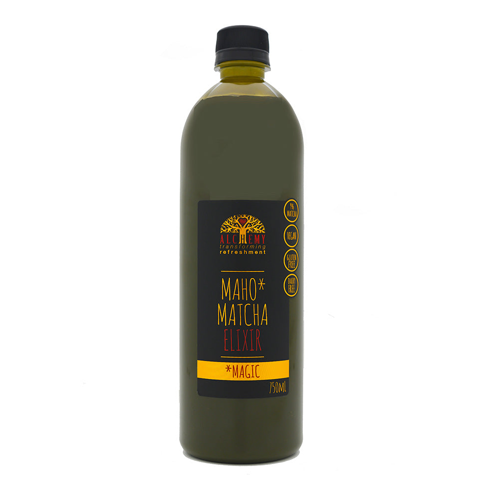 Alchemy Maho Matcha Elixir 750ml