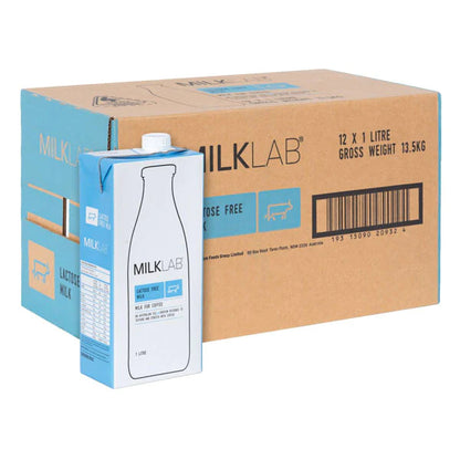 Milk Lab Lactose Free