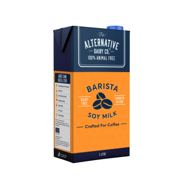 Soy Milk - 1 Carton (12 Litres)