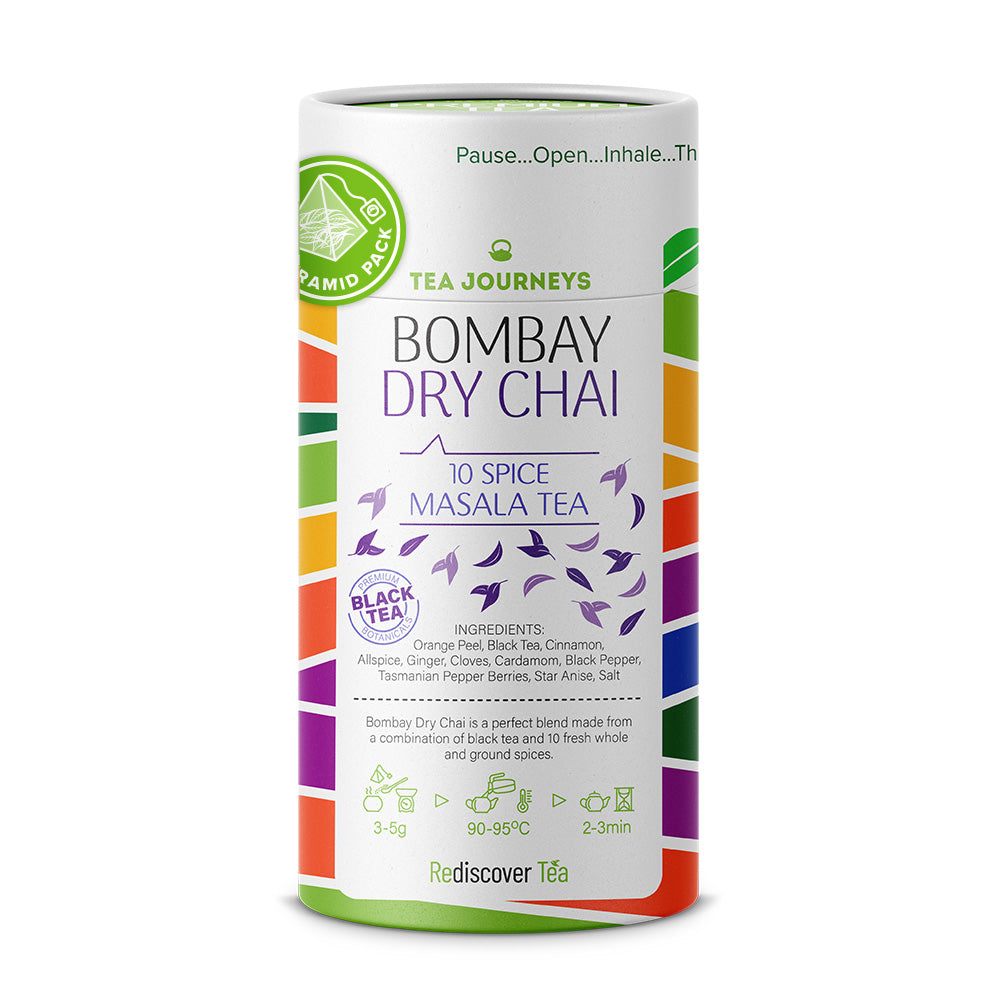 Bombay Dry Chai Tea Bag