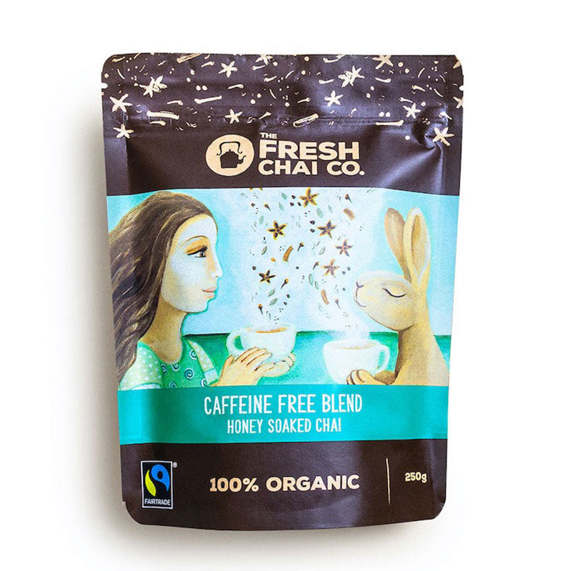 Fresh Chai Co. | Caffeine Free Blend