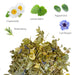 Carma Sutla Tea Cornflower Lemon Balm Chamomile Peppermint Herbal Blend