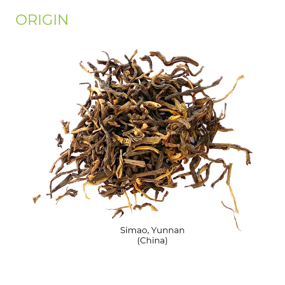 Dianhong Aged Black Tea