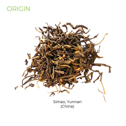 Dianhong Aged Black Tea