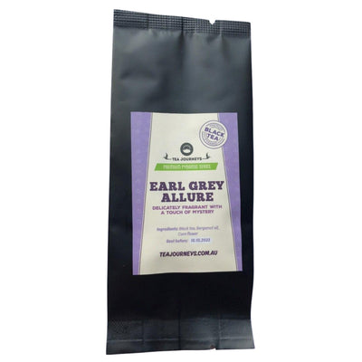 Earl Grey - Pyramid Pack