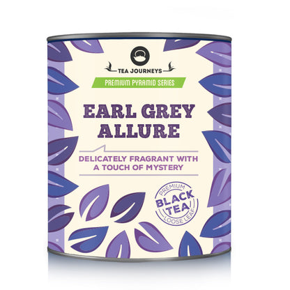 Earl Grey - Loose Leaf Tin