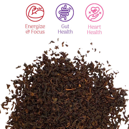 English Breakfast - Pyramid Pack (20pcs)