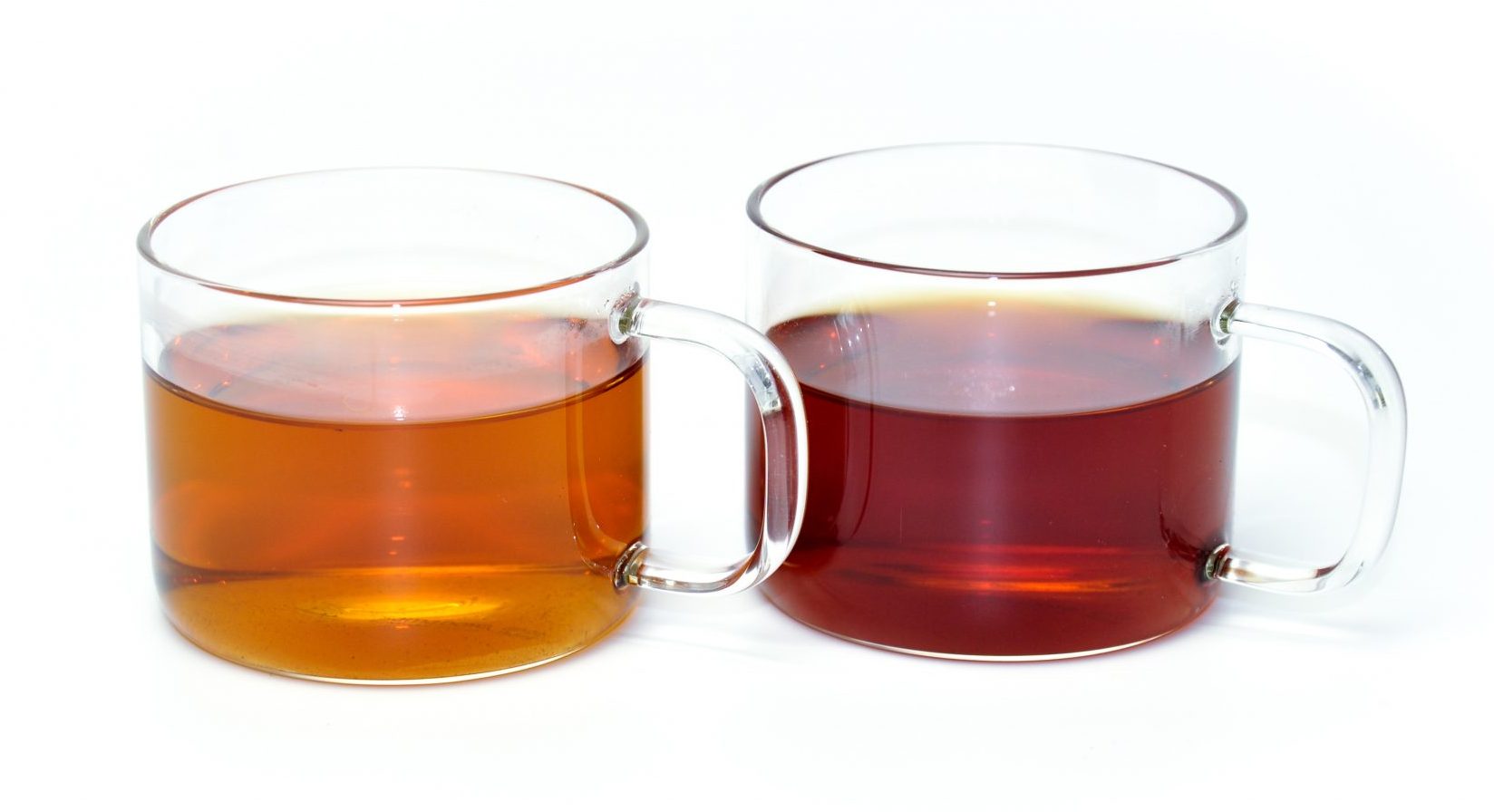 Samadoyo Glass Tea Cups (set of 2)