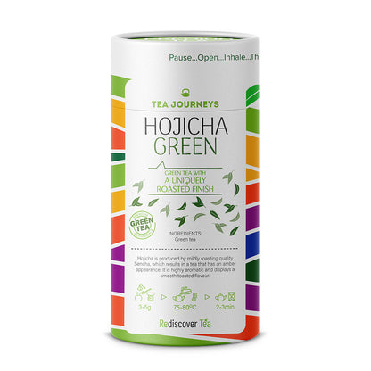 Hojicha Houjicha Green Tea