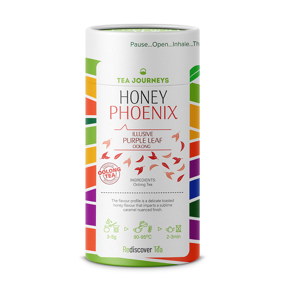 Honey Phoenix Oolong Tea