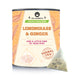 Lemongrass & Ginger - Pyramid Tin