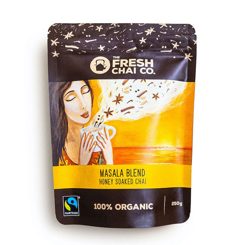 Fresh Chai Co. | Masala Blend