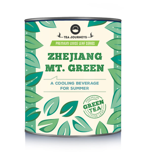 Mountain Green - Loose Leaf Tin