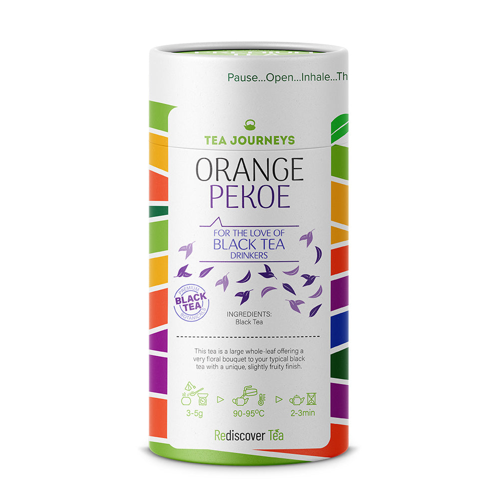 Orange Pekoe Black Speciality Tea