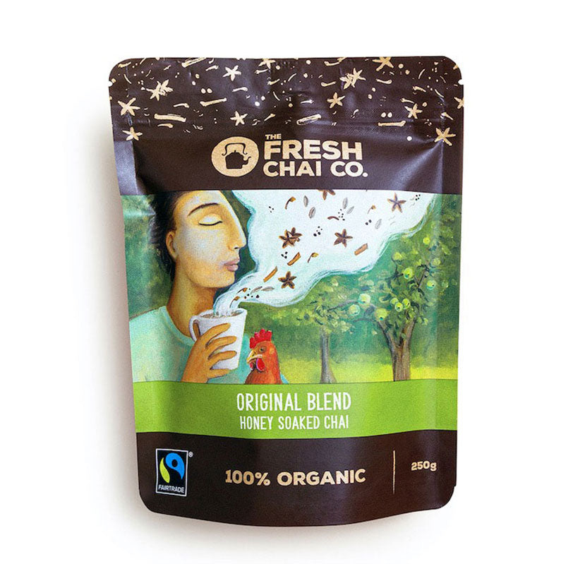 Fresh Chai Co. | Original Blend