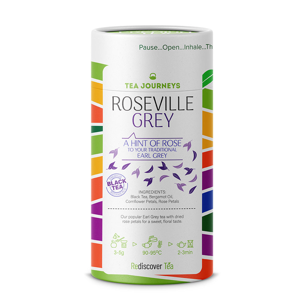 Roseville Grey Breakfast Tea