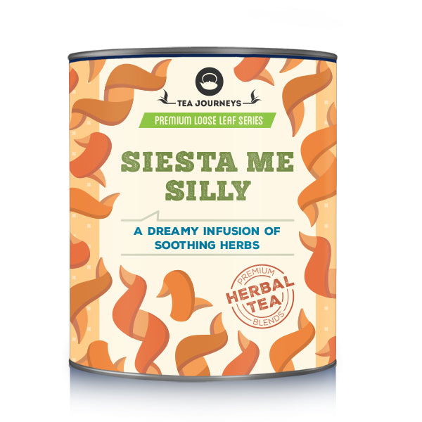 Siesta Me Silly - Loose Leaf Tin