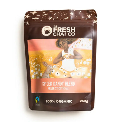 Fresh Chai Co. | Spiced Dandy Blend