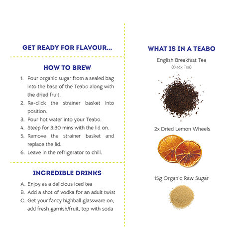Healthy Fast Cocktail Maker