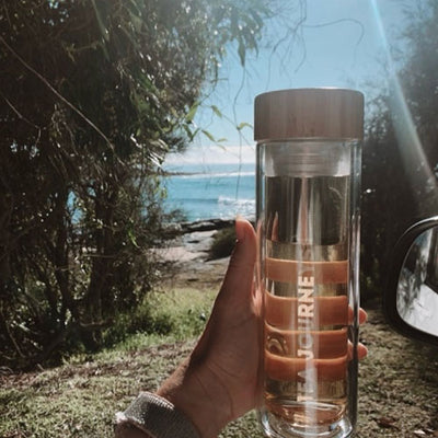 Teabo Generation 2.0 - Tea Infusion Bottle