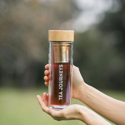 Teabo Generation 2.0 - Tea Infusion Bottle