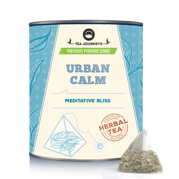 Urban Calm - Pyramid Tin