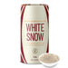 white snow chocolate powder 